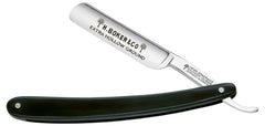 Boker Straight Razor - Black 4/8" Blade